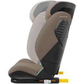 Resim Maxi-Cosi RodiFix Pro I-Size İsofix'li 15-36 Kg Çocuk Oto Koltuğu Authentic Truffle 