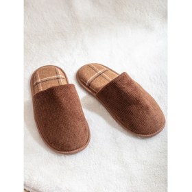 Resim Lc Waikiki Yeni Sezon Düz Erkek Ev Terliği 