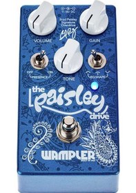 Resim Wampler Paisley - Overdrive Pedalı 