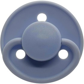 Resim Mininor Silikon Emzik 12+ Ay - Nordic Sky Blue - Standart / Standart 
