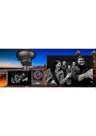 Resim Geniş Açılı Lens Araç Kamera Diğer 