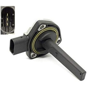Resim Bmw E46 E81 E87 E90 E91 Z4 X3 X5 Yag Seviye Sensörü 12617508003 318652130 
