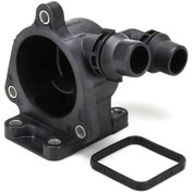 Resim Bmw E90 Kasa 318i Termostat Kapağı Trucktec Marka 0810043 - 11517572859 