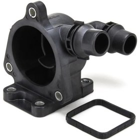 Resim Bmw E90 Kasa 318i Termostat Kapağı Trucktec Marka 0810043 - 11517572859 