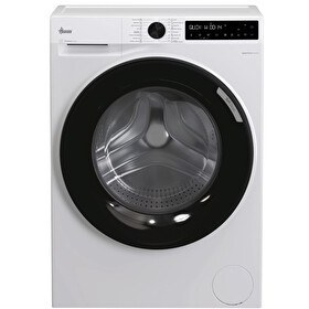 Resim Hoover HBR 414BL9-17 A Enerji Sınıfı 14 KG 1400 Devir Wi-Fi Bağlantılı Çamaşır Makinesi 