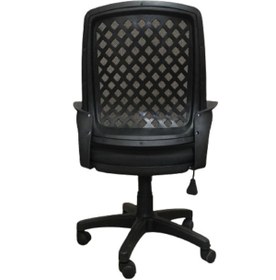 Resim ÖZKAN OFİS MOBİLYALARI Büro Ofis Çalışma Koltuğu Bilgisayar Sandalyesi Döner Koltuk Petek, 