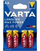Resim Varta Longlife 4'lü Max Power Kalem Pil 