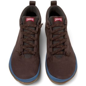 Resim Camper Peu Pista Gm Kadın Bot K400481-026 Koyu Kahverengi 