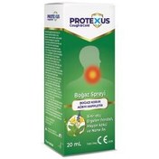 Resim Protexus Boğaz Spreyi 20 ml 