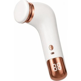 Resim Senka Mey Ithalat® 3 Başlıklı Şarjlı Epilatör ve Topuk Törpüsü Seti Ağrısız Tüy Alma Cilt Bakımı 