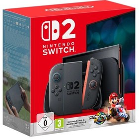 Resim Nintendo Switch 2 - Mariokart World 