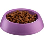 Resim Mikopet Küçük Yuvarlak Mama Kabı 