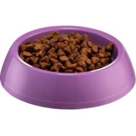 Resim Mikopet Küçük Yuvarlak Mama Kabı 