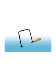 Resim Kıl Testere Kolu Orta Boy 