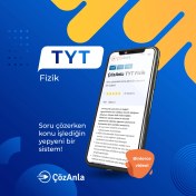 Resim Çözanla TYT Fizik 