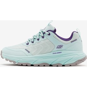 Resim Skechers D'lux Journey - Verbena Kadın Yeşil Outdoor Ayakkabı 180168 Mnt Yeşil 