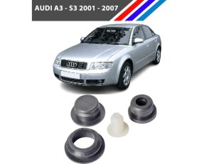 Resim Zetoto - Audi A3-S3 Silecek Su Depo Tapası 2001-2007 7M0919382 