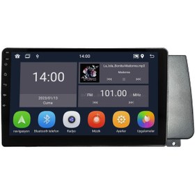 Resim Volvo S80 Android Multimedya Sistemi (1999-2006) CRV-4660XD 