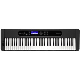 Resim Casio Casiotone CT-S400 61 Tuşlu Org (Siyah) 