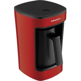 Resim Grundig Tkm 1341 K Türk Kahve Makinesi 5 Fincan Kapasiteli 