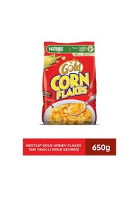 Resim Nestle Kahvaltılık Gevrek Paketi: Nesquık Kakaolu 700g + Nesfıt Sade 700g + Gold Cornflakes 650g 