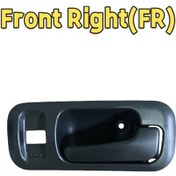 Resim Sunshine011 Honda Crv 1997-2001 Ön Sağ İç Kapı Kolu 72164s10a11za 72124s10a11za 
