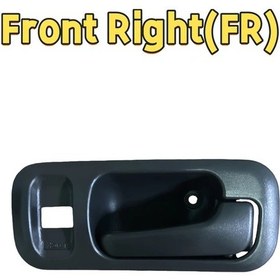 Resim Sunshine011 Honda Crv 1997-2001 Ön Sağ İç Kapı Kolu 72164s10a11za 72124s10a11za 