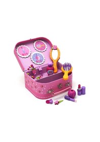 Resim Djeco Güzellik Seti - My Vanity Case Çok Renkli 