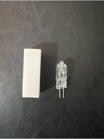 Resim Genel Markalar 220 VOLT 20 WATT HALOJEN İĞNE AYAK G4 GÜNIŞIĞI DİMMERLENEBİLİR AMPUL 