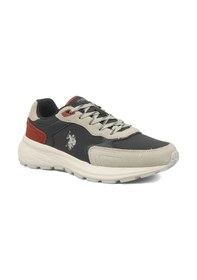 Resim U.s. Polo Assn. Hover 6fx Lacivert Erkek Spor Ayakkabı 000000000102156850 Lacivert-grı 