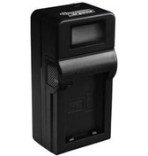 Resim Pdx Sony Fv100 Şarj Aleti Cihazı Dijital Göstergeli 