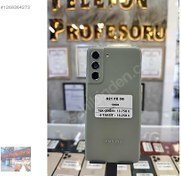 Resim Samsung S21 FE İkinci El TR | 128 GB | Yeşil İkinci El TELEFON PROFESÖRÜ | SAMSUNG S21 FE 5G 128 GB YEŞİL