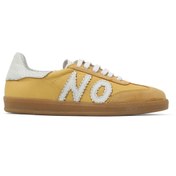 Resim Bueno Shoes Sarı Süet-deri Kadın Spor Ayakkabı 01we4401 