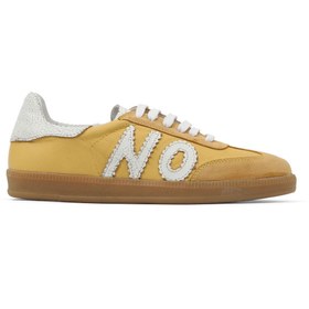 Resim Bueno Shoes Sarı Süet-deri Kadın Spor Ayakkabı 01we4401 