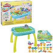 Resim Play Doh Hayal Gücü İstasyonu Başlangıç Seti̇ 