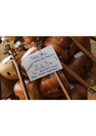 Resim Kısa Sap Bağlama Direk Atölyeden 