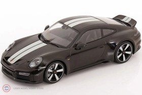 Resim 1:18 Minichamps 2022 Porsche 911 (992) SPORT CLASSIC 
