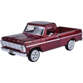 Resim Platin Store Pilatin 73315 Ford F-100 Pick Up 1:24 -Vardem Zeyd 