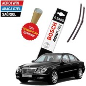 Resim Mercedes E Serisi Silecek 2003-2008 W211 Bosch Aerotwin A948S 
