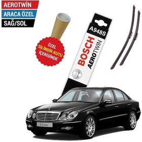 Resim Mercedes E Serisi Silecek 2003-2008 W211 Bosch Aerotwin A948S 
