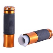 Resim Motolider Elcik Takımı Sarı Gaz Borusu Dahil 