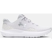 Resim Under Armour Ua W Charged Surge 4 Kadın Koşu Ayakkabısı-27880-beyaz Beyaz 