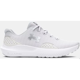 Resim Under Armour Ua W Charged Surge 4 Kadın Koşu Ayakkabısı-27880-beyaz Beyaz 
