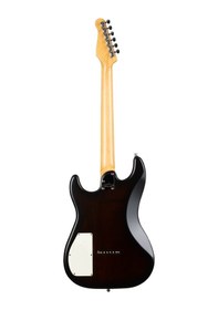 Resim Godin Session HT RN Elektro Gitar (Bourbon Burst) 