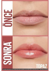 Resim Maybelline New York Lifter Gloss Nemlendirici Dudak Parlatıcısı 009 Topaz & Mini Lash Sensational Maskara Makyaj Seti pktlftrgls9crlbnc-9342 009 Topaz 