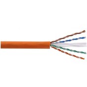 Resim Cat6 Kablo 2 Metre Turuncu Jaksız 
