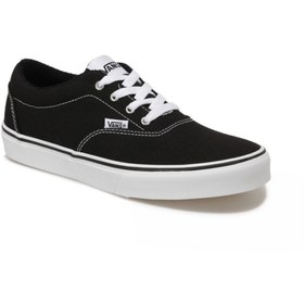 Resim Vans YT DOHENY Siyah Kadın Sneaker Ayakkabı 100579819 