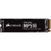 Resim Corsaır Ssd 480gb Mp510 3480mb/sn-2000mb/s M2 Pcı Cssd-f480gbmp510b Corsair