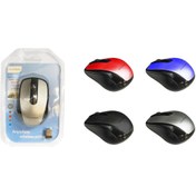 Resim Platoon Pl-1866 2.4g Optical Kablosuz Mouse 