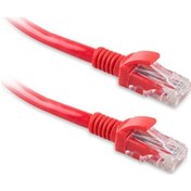 Resim S-Link Sl-Cat603Re 3M Cat6 Patch Kablo Kirmizi 